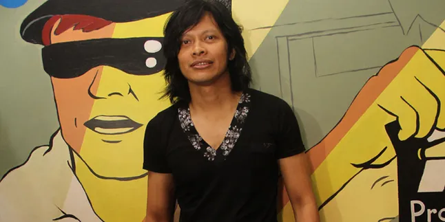 Doa Armand Maulana Untuk Korban Gunung Kelud