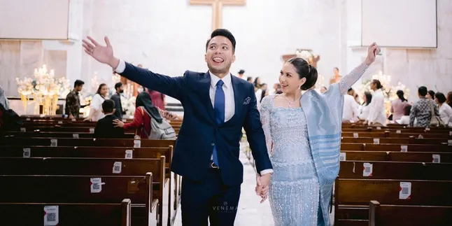Doa dan Harapan Setelah Resmi Menikah dengan Yakup Hasibuan, Jessica Mila: Berharap Segera Diberi Keturunan