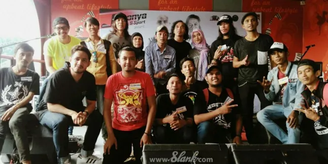Doa Dibikin Ajang Kompetisi, Slank Makin Intim Dengan Slankers