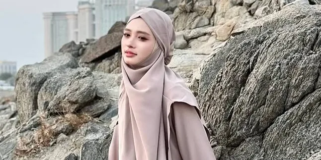 Inara Rusli's Prayer for Virgoun and Lindi Who Are Officially Married: May They Be Happy
