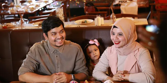 Doa Indra Bekti di Usia 40 Tahun, Ingin Pergi Haji dan Nambah Anak