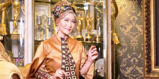 Doa Menyentuh Inul Daratista Di Hari Ulang Tahun Sang Buah Hati