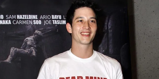 Doa Natal, Mike Lewis Ingin Dapat Jodoh