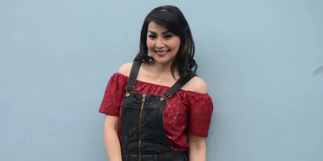 Doa Natal, Tessa Kaunang Tak Khususkan Untuk Jodoh