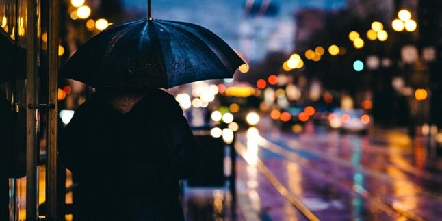 Prayer for Rain and Its Meaning, Self-Protection from Dangers