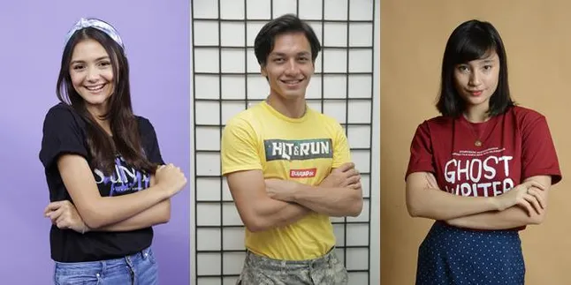 Doa Tatjana Saphira & Amanda Rawles Untuk Jefri Nichol yang Tertangkap Narkoba Doa Tatjana Saphira & Amanda Rawles Untuk Jefri Nichol yang Tertangkap Narkoba