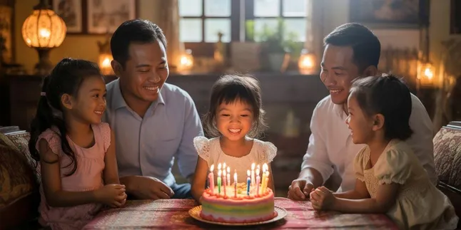 Doa Ucapan Ulang Tahun untuk Anak: Kumpulan Kata-kata Penuh Berkah dan Harapan