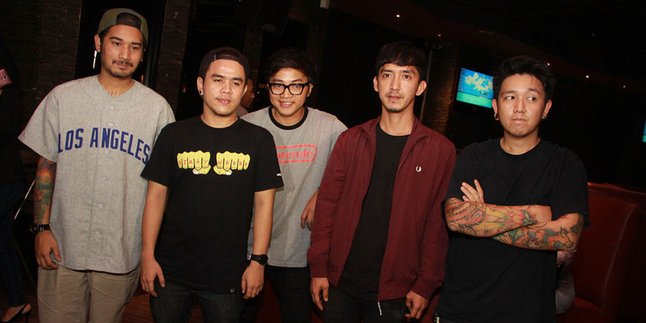 Dochi Pee Wee Gaskins: Gue Nyampe Sekarang Masih Emo