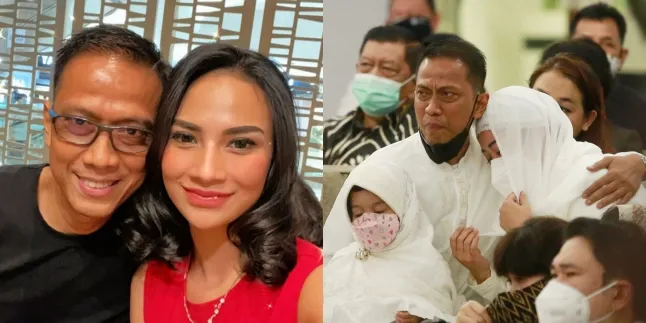Doddy Sudrajat Curhat Pada Hotman Paris Sempat Belikan Mendiang Vanessa Angel Baju Warna Hitam
