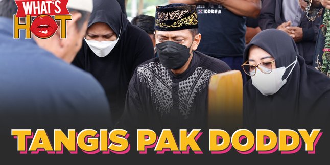 Doddy Sudrajat Ungkap Almarhum Ayah Ingin Bertemu Gala