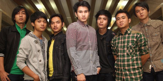 Dodhy Kangen Band Ingin 'Ijab Kabul' Jadi Lagu Wajib Pacaran