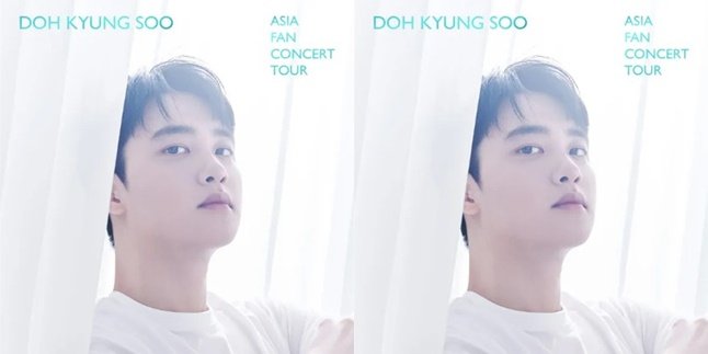 Doh Kyungsoo, The Almost Perfect, A Story Full of Admiration After Attending BLOOM Fancon in Jakarta