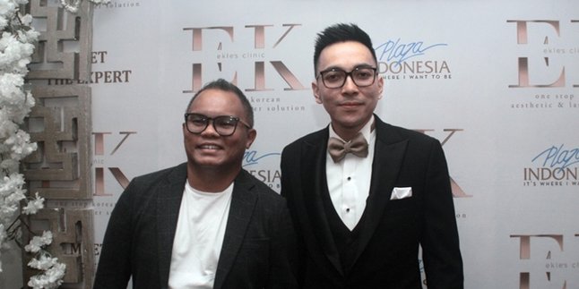 Dokter Kecantikan Ini Rilis Single Debut Dibantu Badai Eks Kerispatih