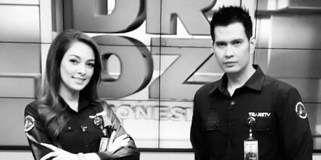 Dokter Reisa Partner di 'DR OZ' Tak Tahu Ryan Thamrin Sakit