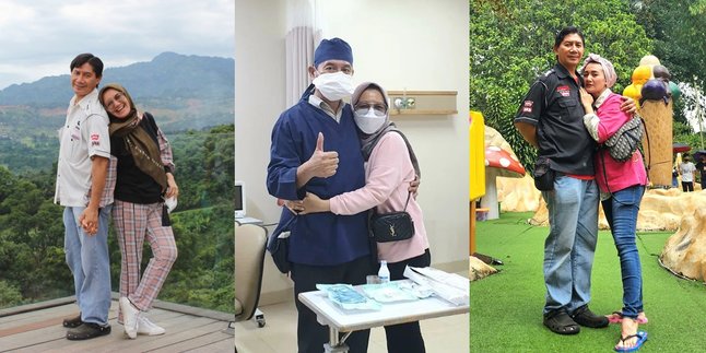 Internal Medicine Specialist Doctor, Profile & Interesting Facts about Indra Marki, Nini Carlina's Husband who is Rarely Highlighted