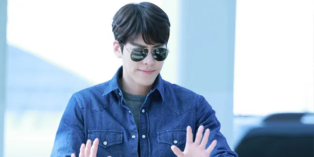 Dokter Ungkap Kemungkinan Kim Woo Bin Sembuh Dari Kankernya