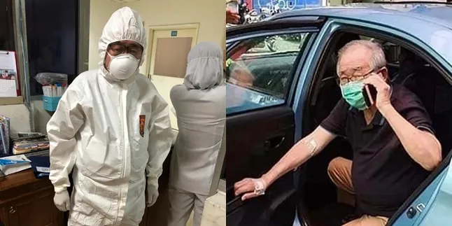 Dokter Viral, Handoko Gunawan Keluar dari Rumah Sakit Hari Ini!