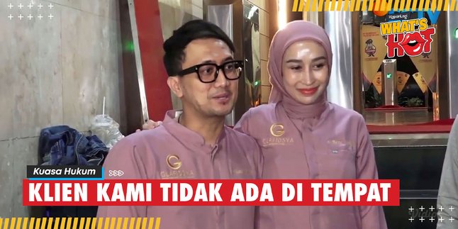 Doktif Reports Reza Gladys Again to East Jakarta Police, Legal Counsel: Something is Odd
