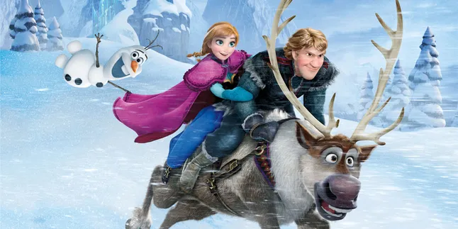 Dokumenter 'FROZEN' Segera Tayang, Seperti Apa Filmnya? Dokumenter 'FROZEN' Segera Tayang, Seperti Apa Filmnya?