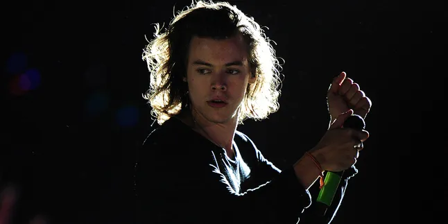 Dokumenter Proses Rekaman Album Baru Harry Styles Sudah Dirilis