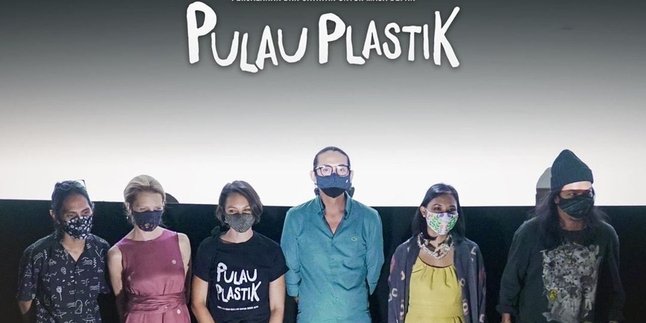 Documentary 'PULAU PLASTIK' Finally Released in Theaters, Bringing Important Issues about Plastic Pollution