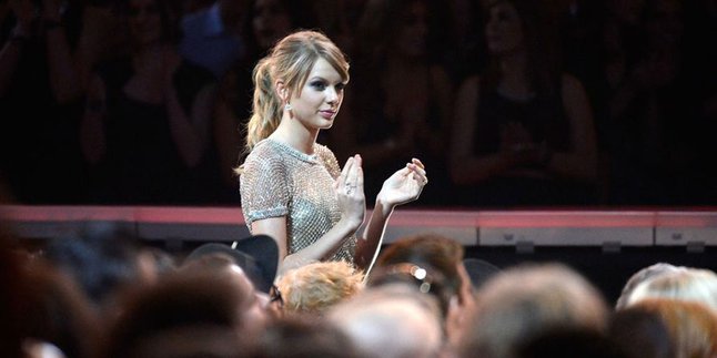 Dominasi Taylor Swift Runtuh di Nominasi Country