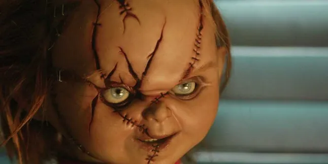 Don Mancini: 'CHUCKY 7' Sedang Dalam Perjalanan Don Mancini: 'CHUCKY 7' Sedang Dalam Perjalanan
