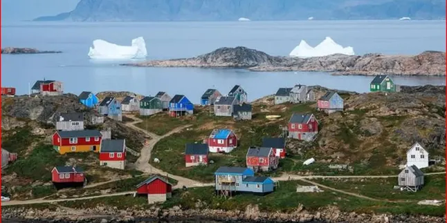 Donald Trump Ingin Beli Greenland? Ini Alasan di Balik Keputusannya