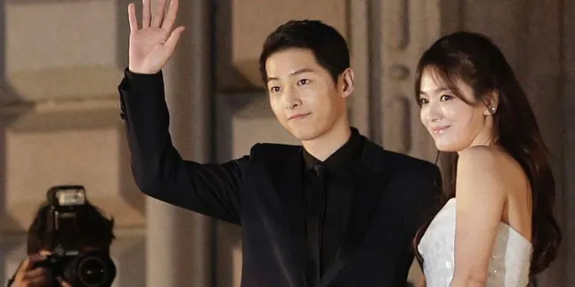 Donasikan Uang Miliaran, Song Joong Ki Disambut Hangat Donasikan Uang Miliaran, Song Joong Ki Disambut Hangat
