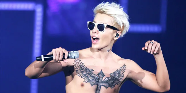 Donghae Super Junior Resmi Buka Restoran Taco Miliknya