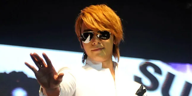 Donghae Super Junior: Sampai Jumpa Besok