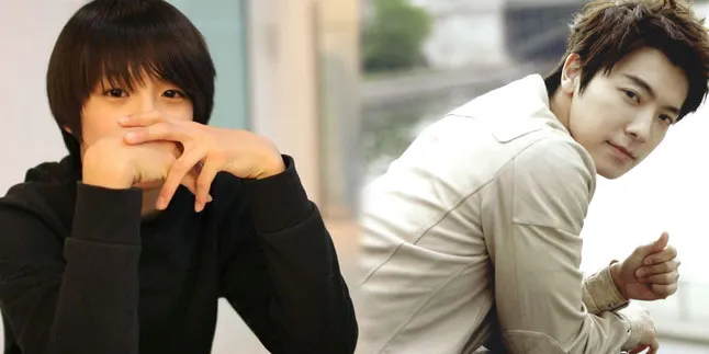 Donghae Super Junior Selca Lucu Bareng Jeno SMRookies