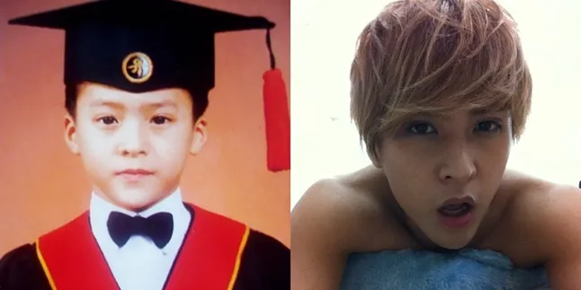 Dongwoon BEAST Dulu Kurus Kecil, Sekarang Ototnya Meresahkan