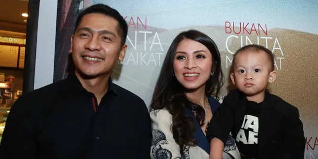 Donita Hamil Lagi, Anak Pertama Jadi Posesif dan Gampang Baper
