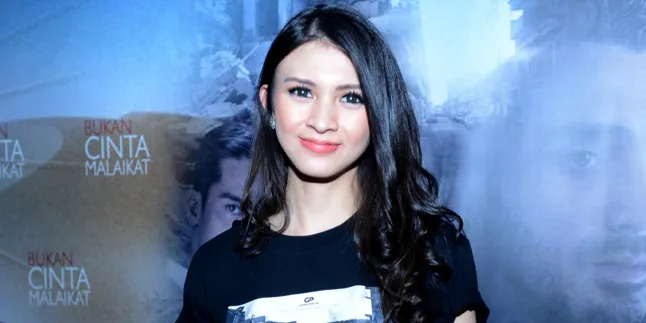 Donita Tetap Bawa Anak ke Lokasi Syuting 'BUKAN CINTA MALAIKAT'