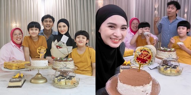 Donita Celebrates Birthday While Following Viral Trend, Woman Doesn't Speak But Suddenly Makes Cake on Her Own Birthday