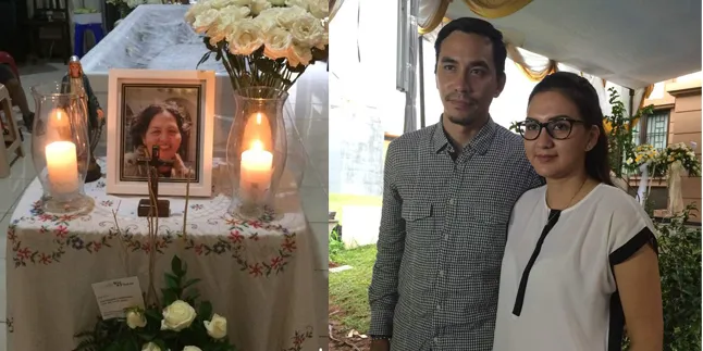 Donna Agnesia Belum Sempat Beli Kado Natal Untuk Mendiang Mama