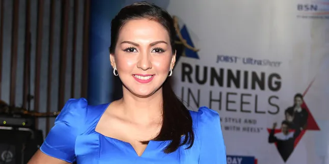 Donna Agnesia Sedih Belum Bisa Wujudkan Keinginan Terakhir Mama
