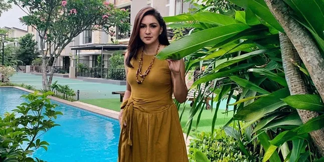 Donna Agnesia Sedih, Tak Bisa Ibadah Natal ke Gereja Karena Pandemi