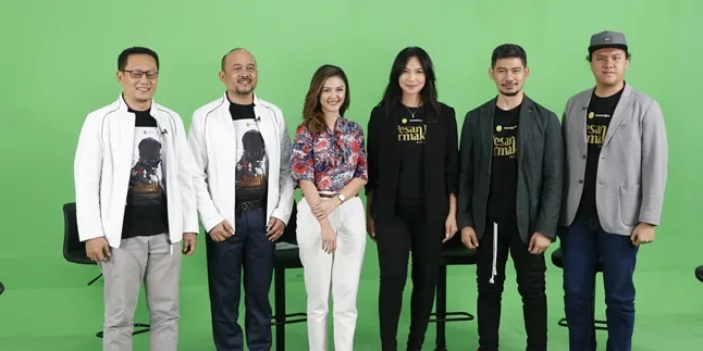 Donny Alamsyah Cerita Sulitnya Berperan Jadi Hakim di 'PESAN BERMAKNA JILID 2'