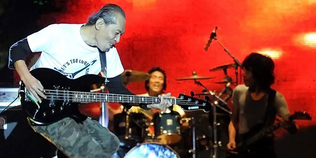 Donny Fattah Project, Proyek Baru Bassist God Bless