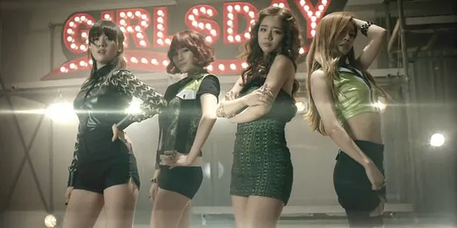 'Don't Forget', MV Comeback Terbaru Girls Day
