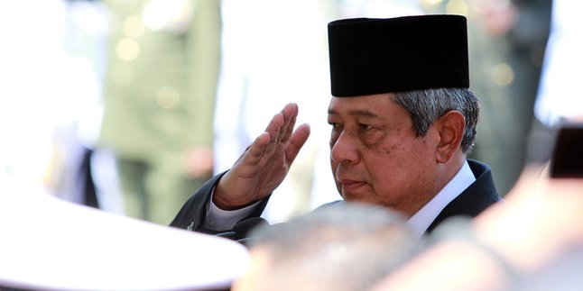 Don't Forget to Remember Me, Lagu Perpisahan SBY Sebagai Presiden