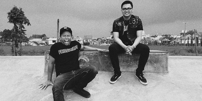 'Don't Worry Tonight', Tetap Berpikir Positif Ala Hot New Camp