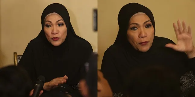 Dorce Gamalama: Olga, Jaga Mulut Kamu