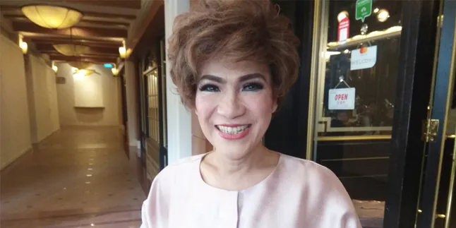 Dorce Gamalama Siap Jual Rumah Untuk Bantu Warga Palestina