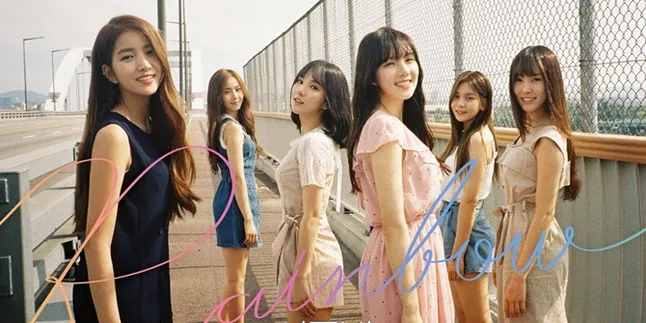 Dorm Baru, Akhirnya GFriend Kini Punya Sofa Buat Duduk