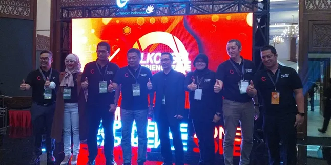 Dorong Bertumbuhnya Startup di Indonesia, Telkomsel Buka Kesempatan Kolaborasi