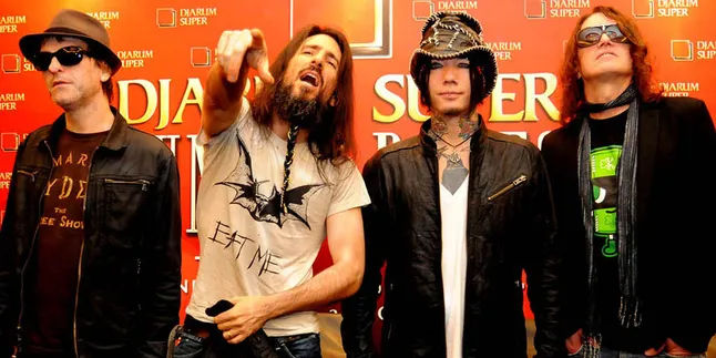 Do's and Don'ts di Konser Guns N Roses