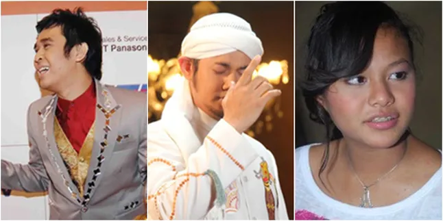 Dosa YKS ke Transformasi Aurel, Paling Banjir Komentar di 2014